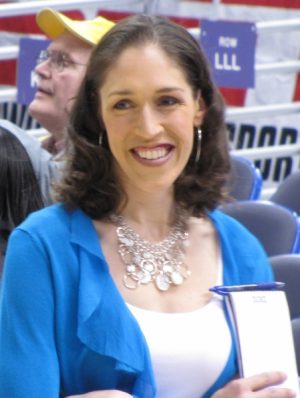 Rebecca Lobo