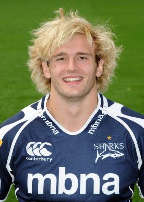 Richie Gray