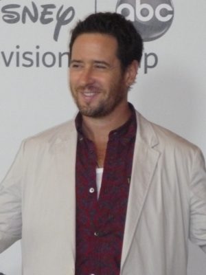 Rob Morrow
