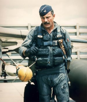 Robin Olds