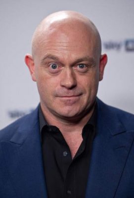 Ross Kemp