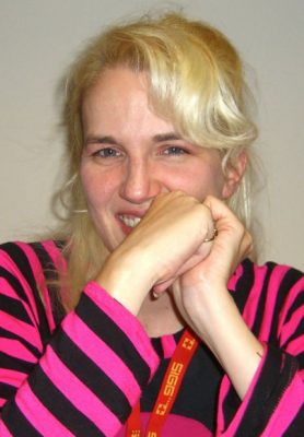 サラ・ダイアー