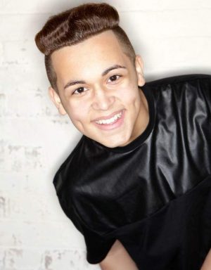 Shaheen Jafargholi