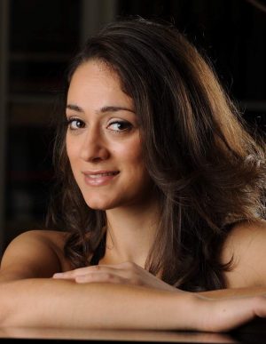 Sophie Borja-Edwards