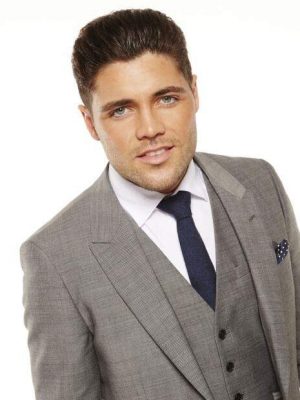 Tom Pearce