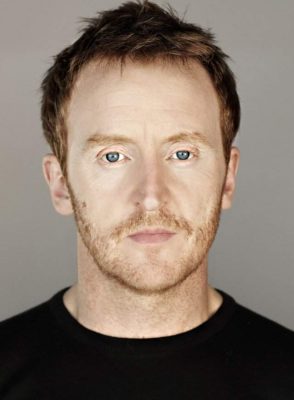 Tony Curran
