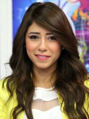 يسرا سعوف