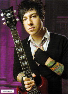 Zacky Vengeance