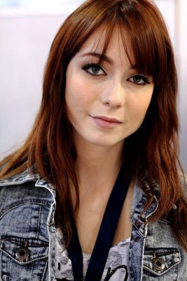 ゾーイ・ヴォス