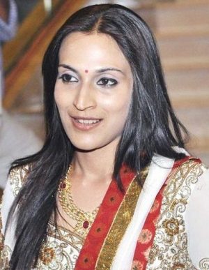 アイシュワリヤー・ダヌーシュ