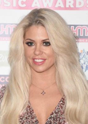 白人女性ガスコイン