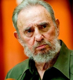 Fidel Castro