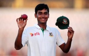 メヘディ・ハサン