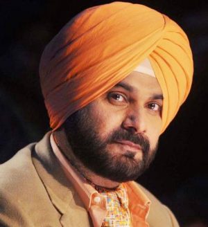 ナヴジョット シン シドゥ