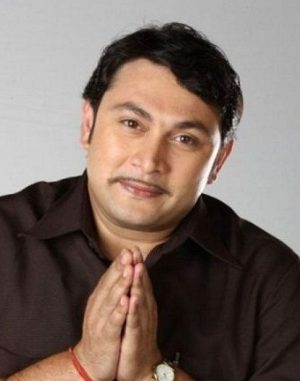 ראג'ש קומאר