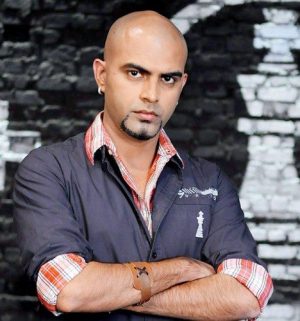 ラジーヴ・ラックスマン