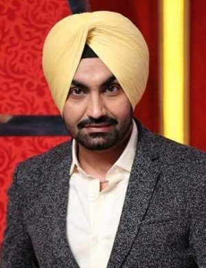 ラヴィンダー・グレワル