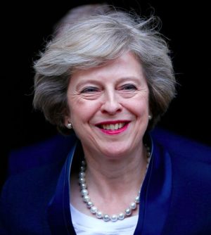Theresa May