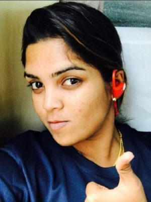 ヴェーダ・クリシュナムルティ