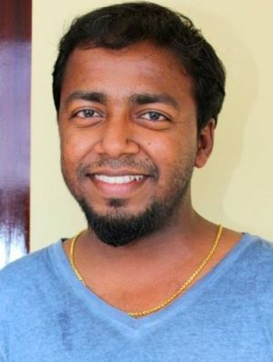Vishnu Unnikrishnan
