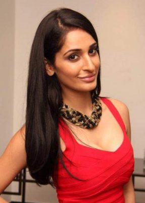 ألانكريتا ساهي