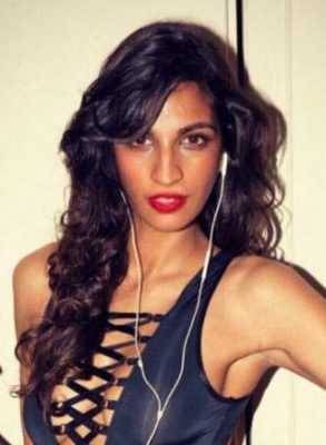 אנושקה מנצ'נדה