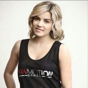 בריטני ריימונד