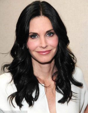 Courteney Cox