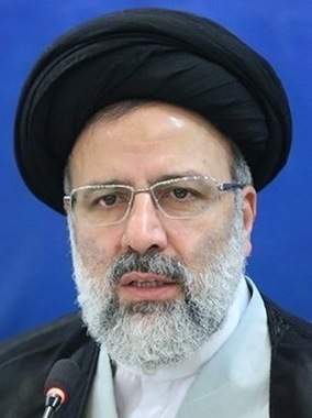 Ebrahim Raisi