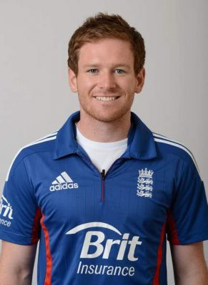Eoin Morgan
