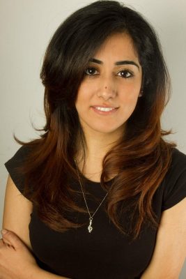 ジョニタ・ガンジー