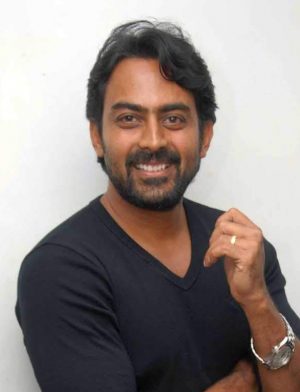 كارتيك جايارام