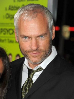 מרטין מקדונה