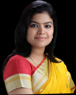 Poonam Mahajan