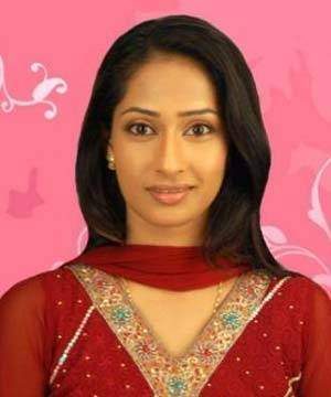 بريا ماراثي