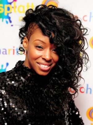 サブリナ ワシントン