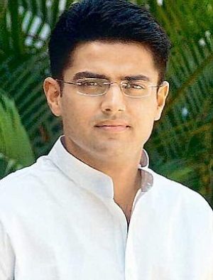 Sachin Pilot