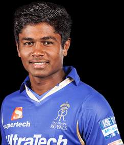 Sanju Samson