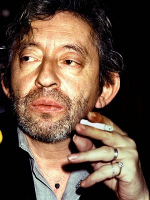 セルジュ・ゲンスブール