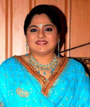 シャグフタ・アリ