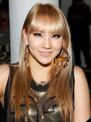 CL של 2NE1