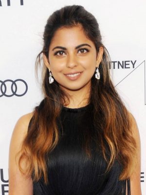 イシャ・アンバニ