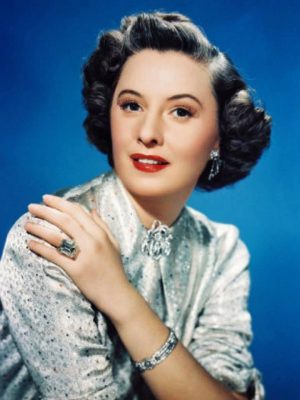 Barbara Stanwyck