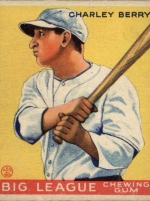 チャーリー・ベリー