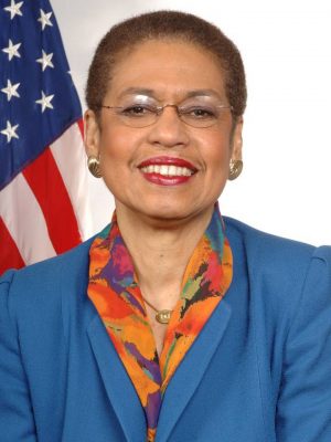 Eleanor Holmes Norton