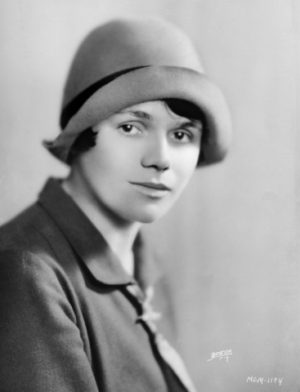 アグネス・クリスティーン・ジョンストン