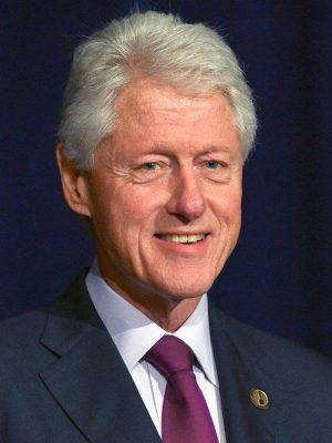 Bill Clinton