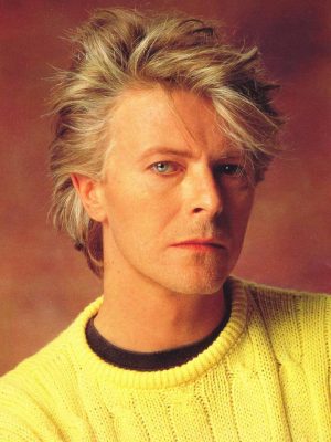 デヴィッド・ボウイ