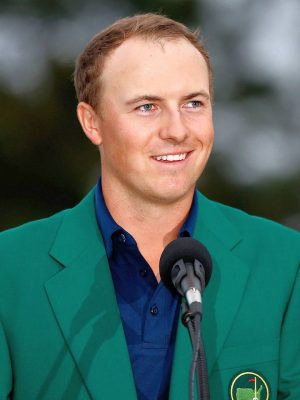 Jordan Spieth