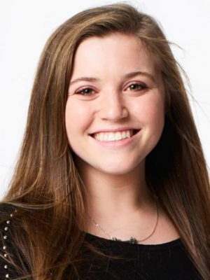 喜び-アンナ・ダガー